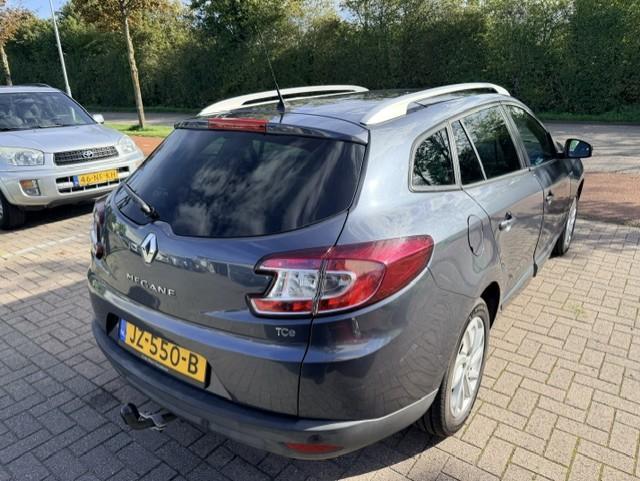 Renault Megane 1.2 tce limited