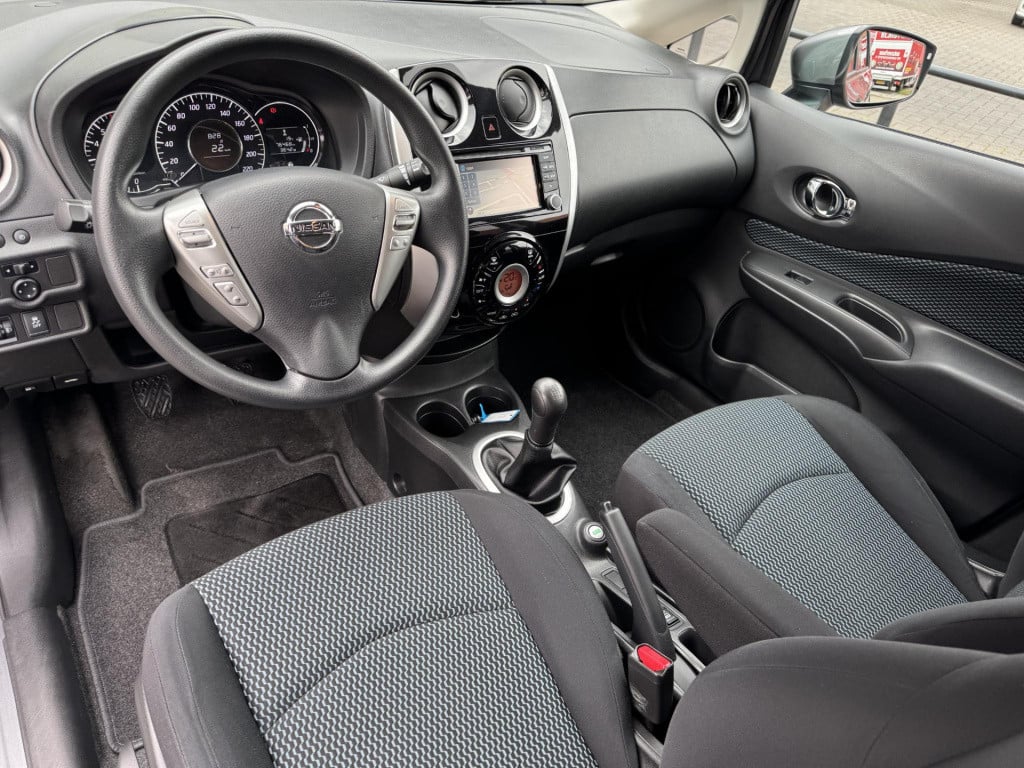 Nissan Note 1.2 dig-s connect edition sport pack | trekhaak | navigatie | c