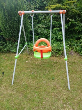 Smoby kinderschommel