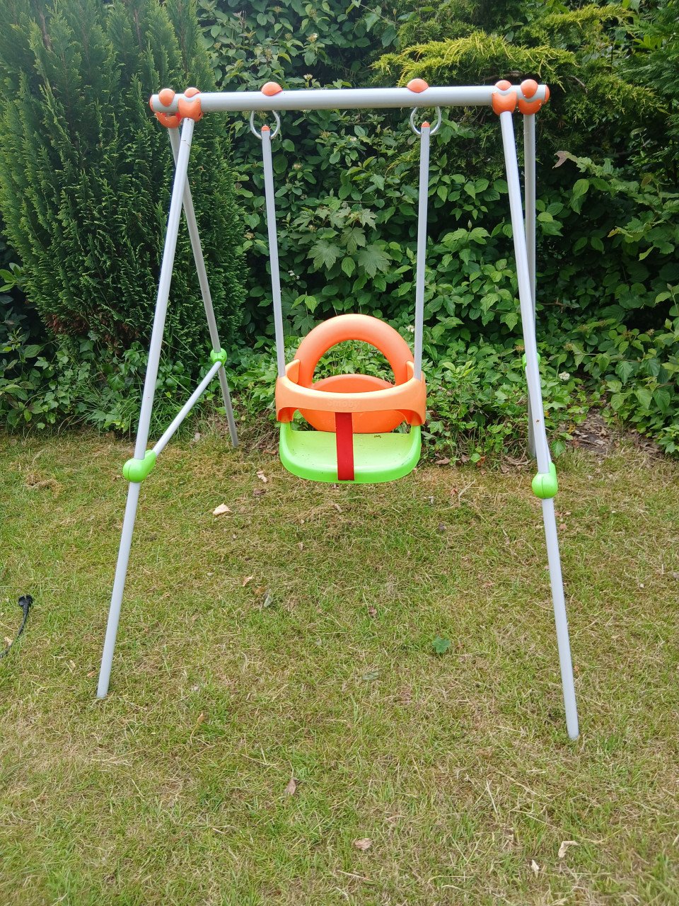 Smoby kinderschommel