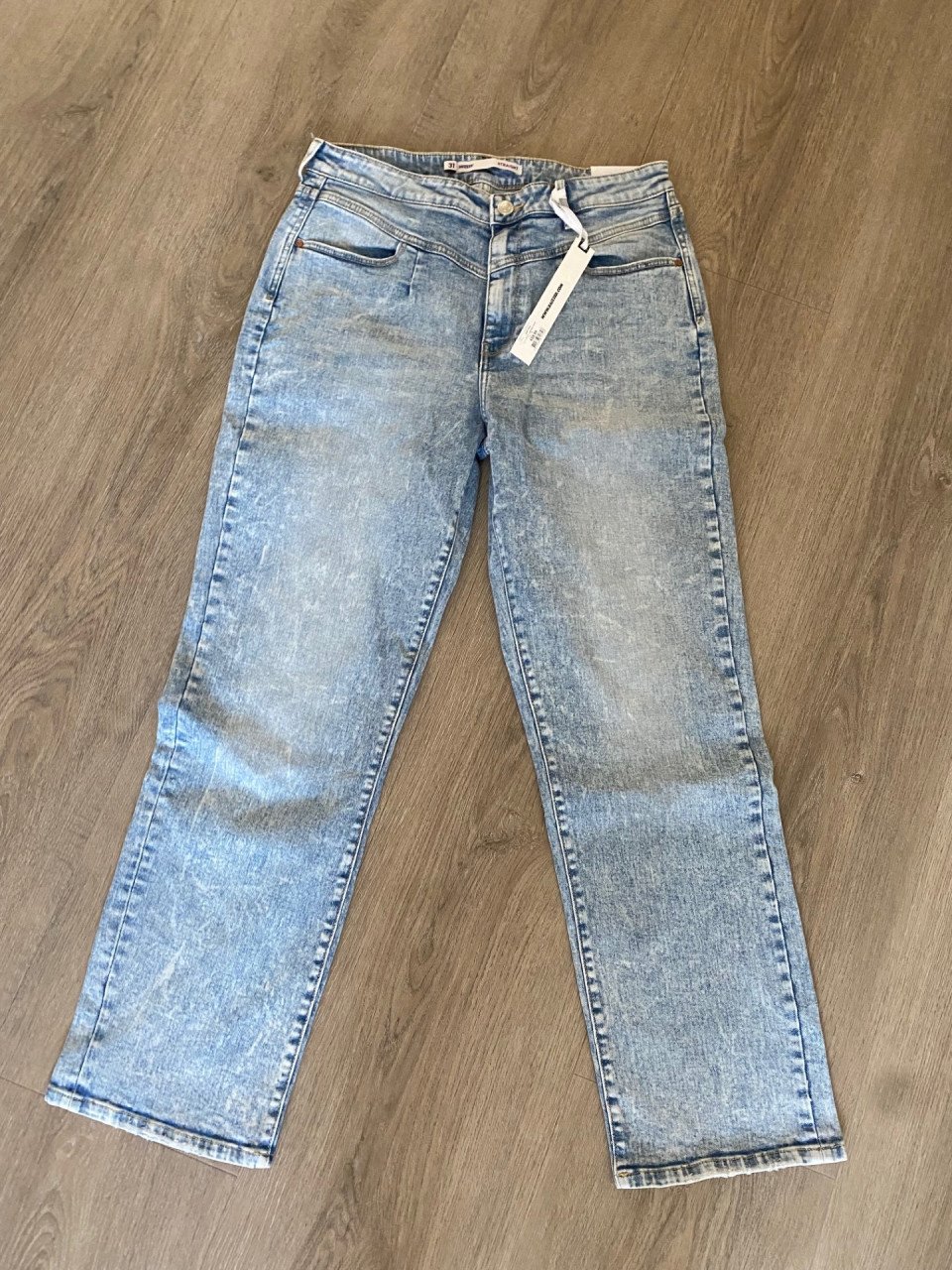 Jeans van Raizzed maat 31