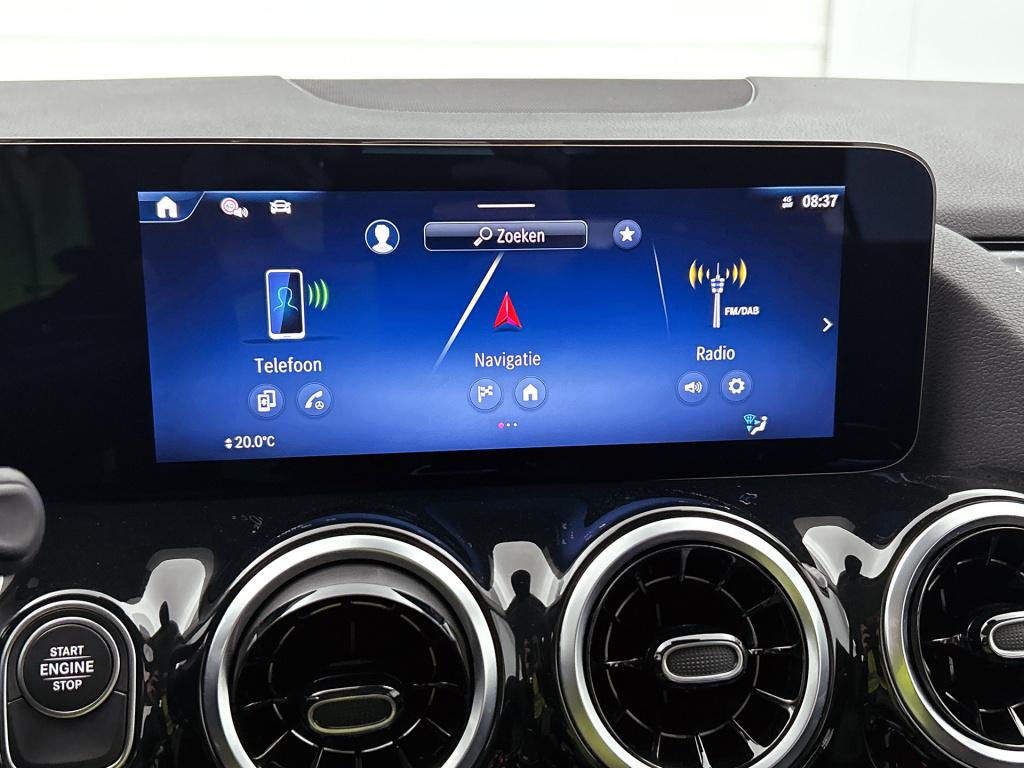 Mercedes-Benz Gla-klasse 250 e plug-in hybride achteruitrijcamera | ledkopl