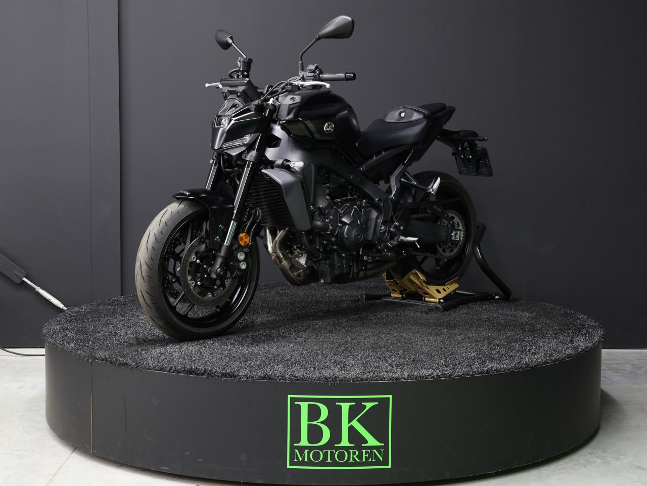 MT 09 | TechBlack | BTW Motor
