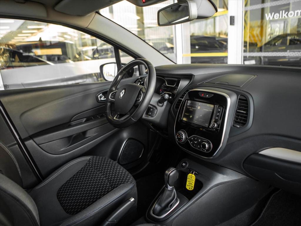 Renault Captur 150pk intens automaat | panoramadak | navigatie | trekhaak |
