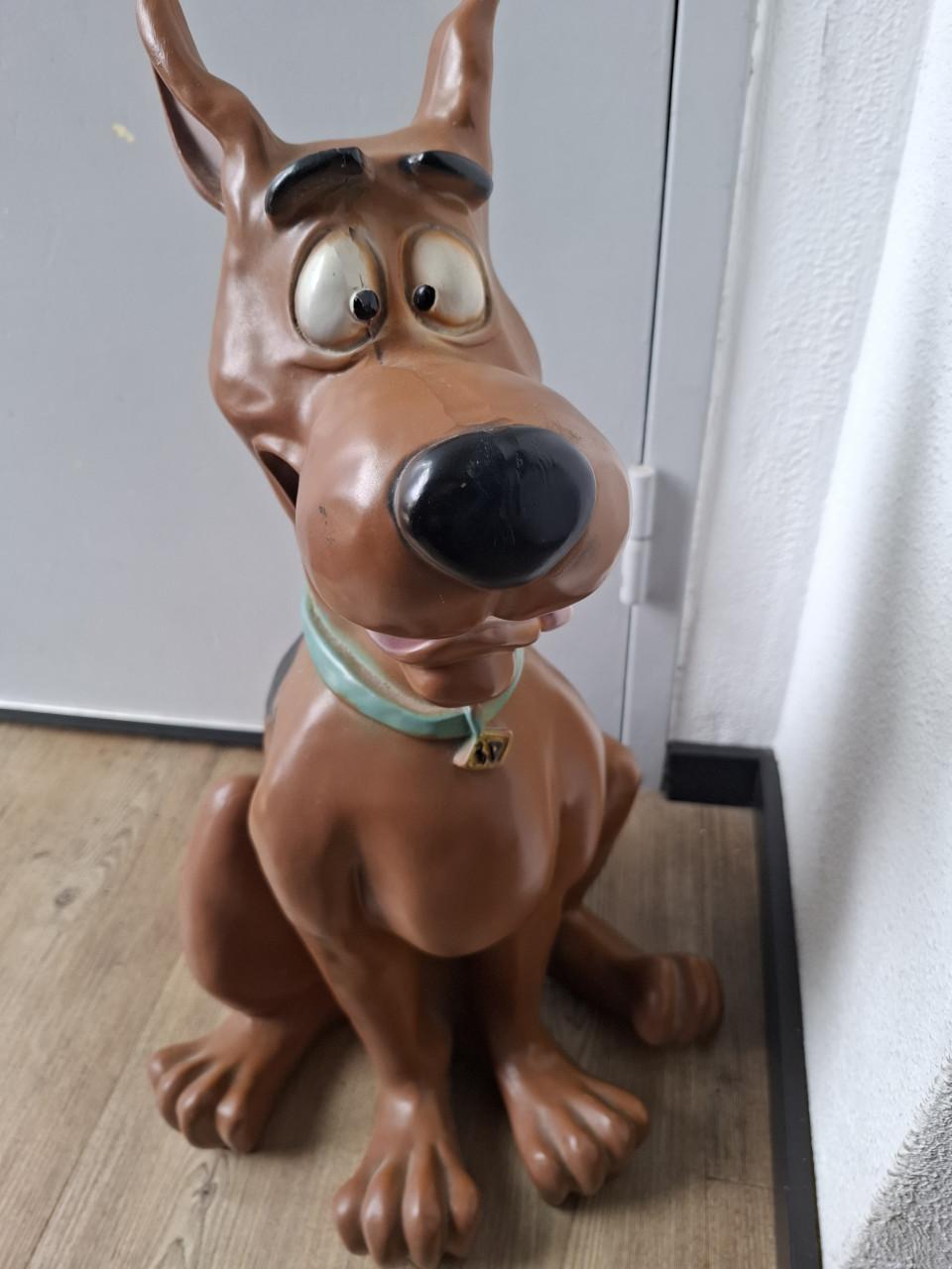 Scooby Doo beeld