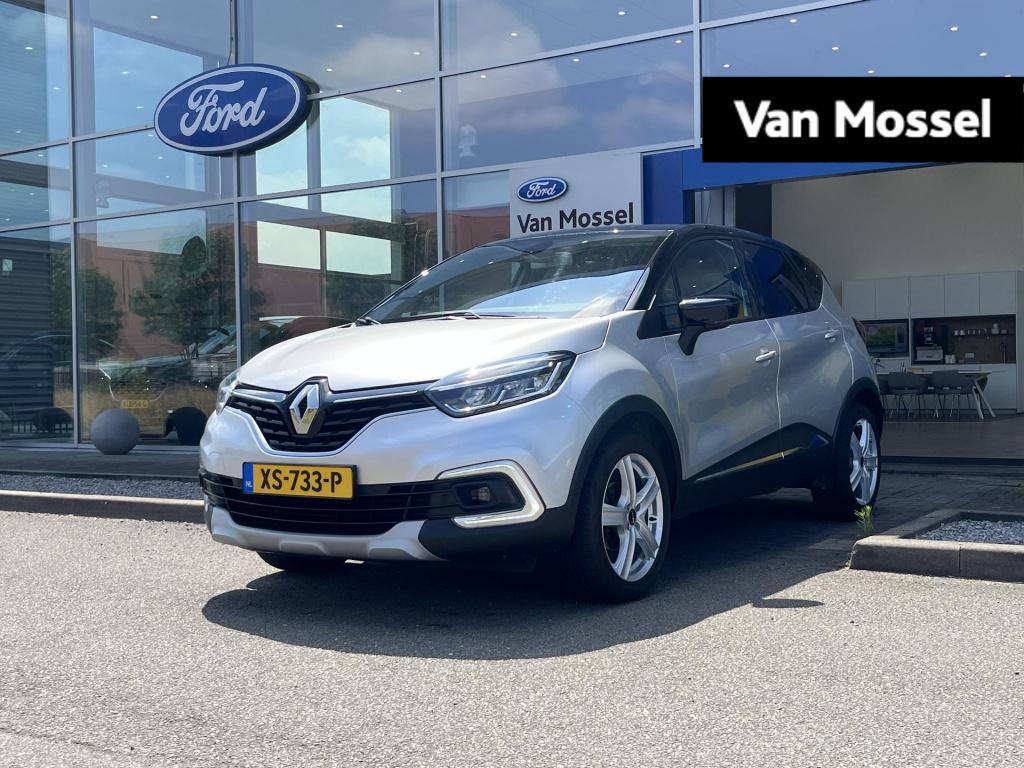 Renault Captur 0.9 tce bose | climate control | cruise control | trekhaak |
