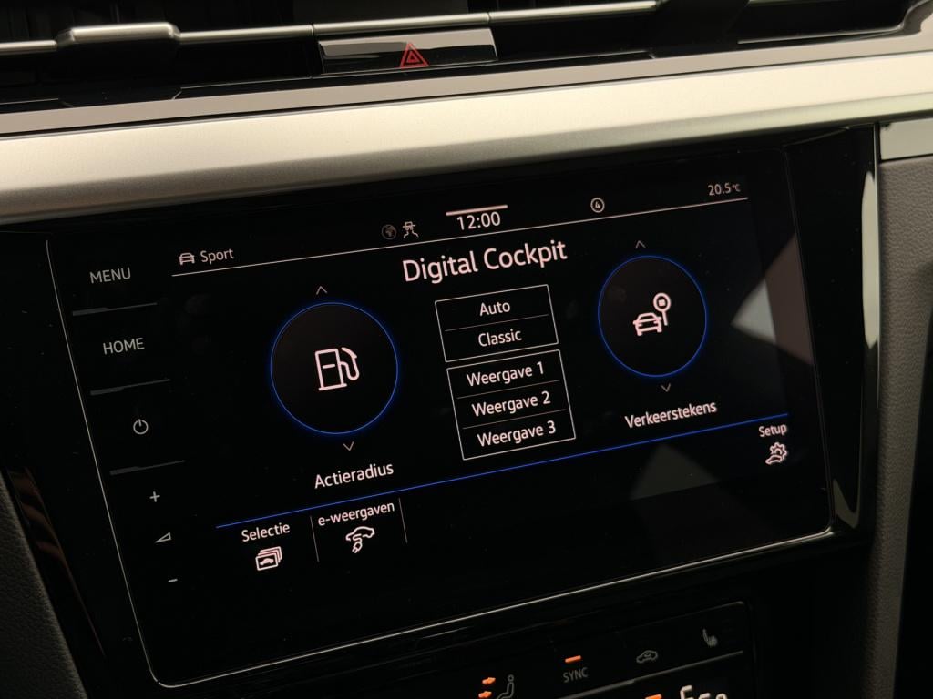 Volkswagen Arteon shooting brake 1.4 tsi ehybrid r-line business+ | acc | s