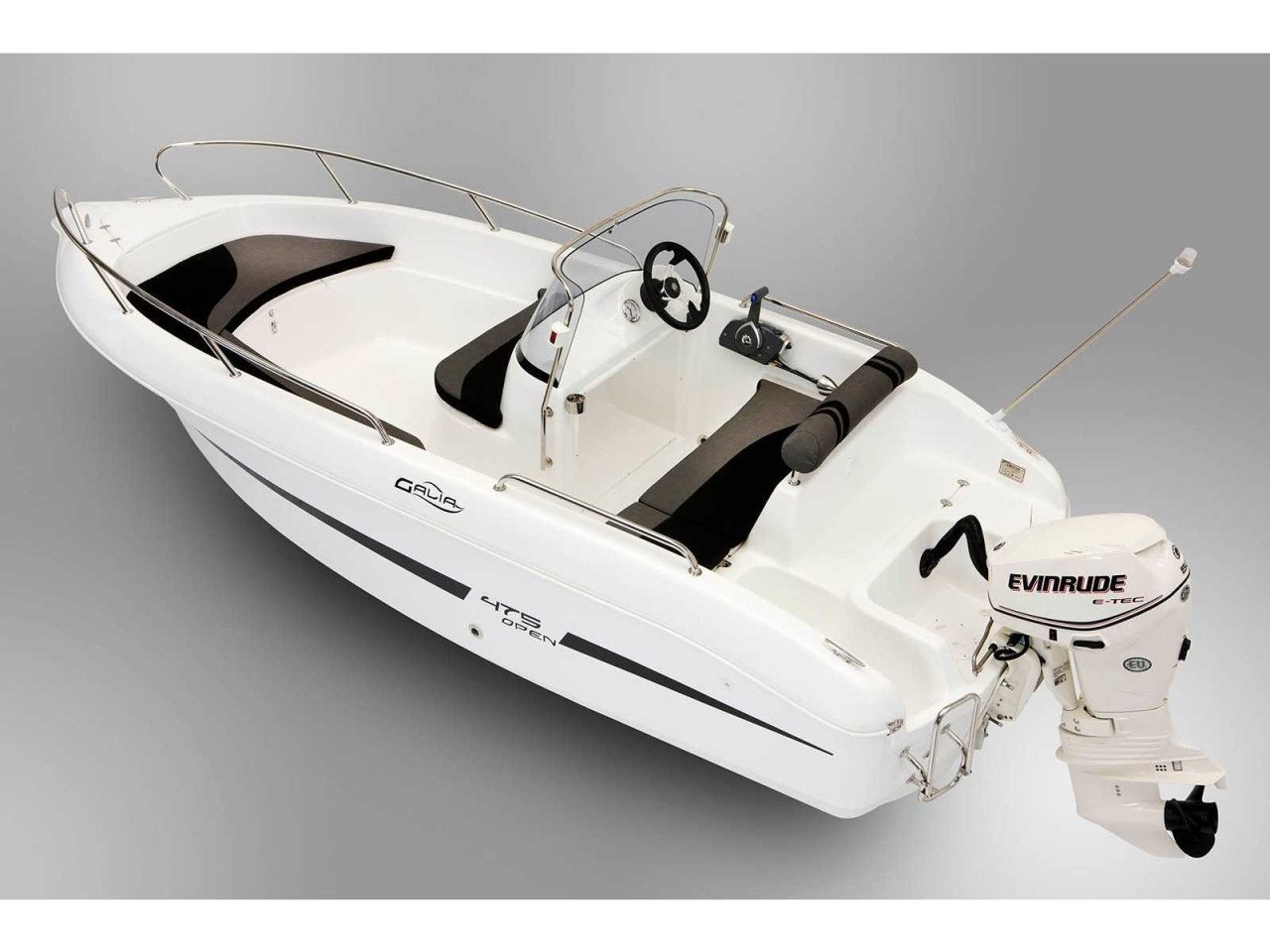 Galia 475 Open Speedboot (nieuw)