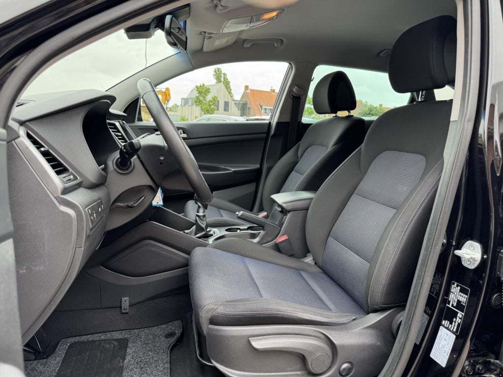 Hyundai Tucson 1.6 gdi comfort | navigatie | camera | stoelverwarming | cru