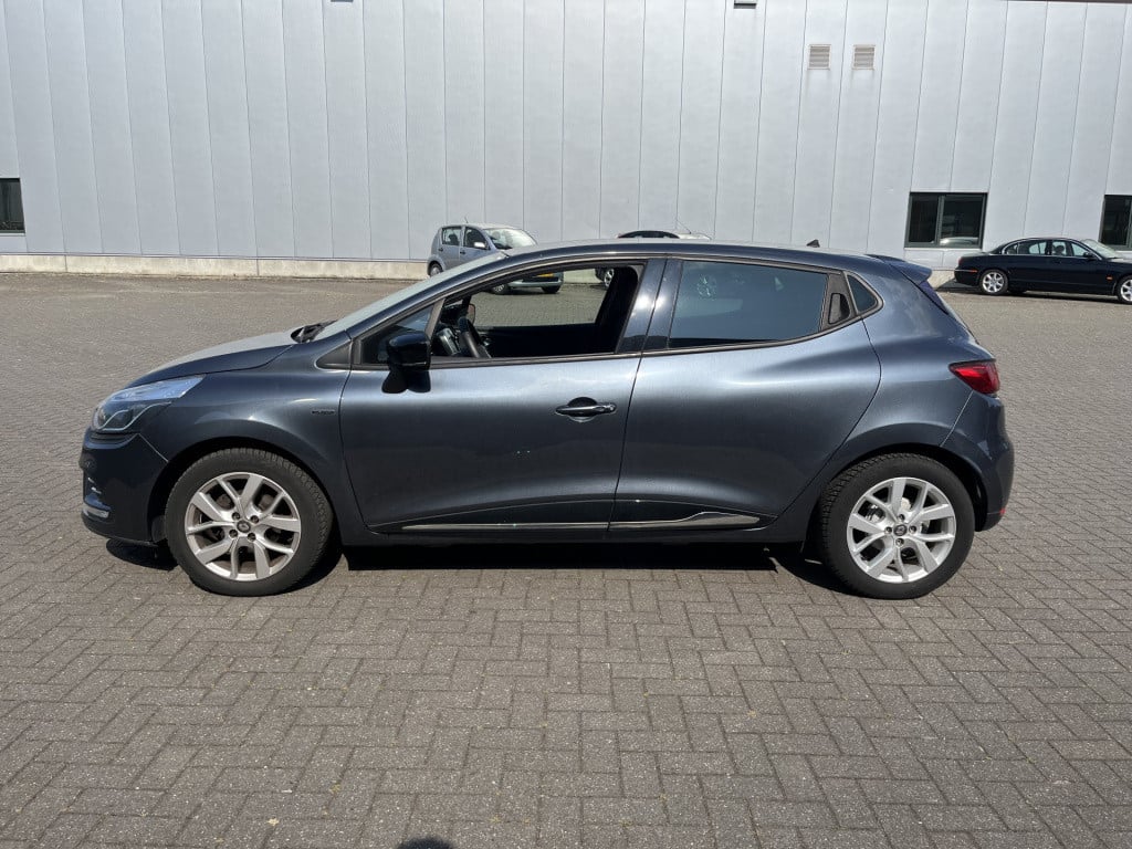 Renault Clio 1.2 limited 25 dkm