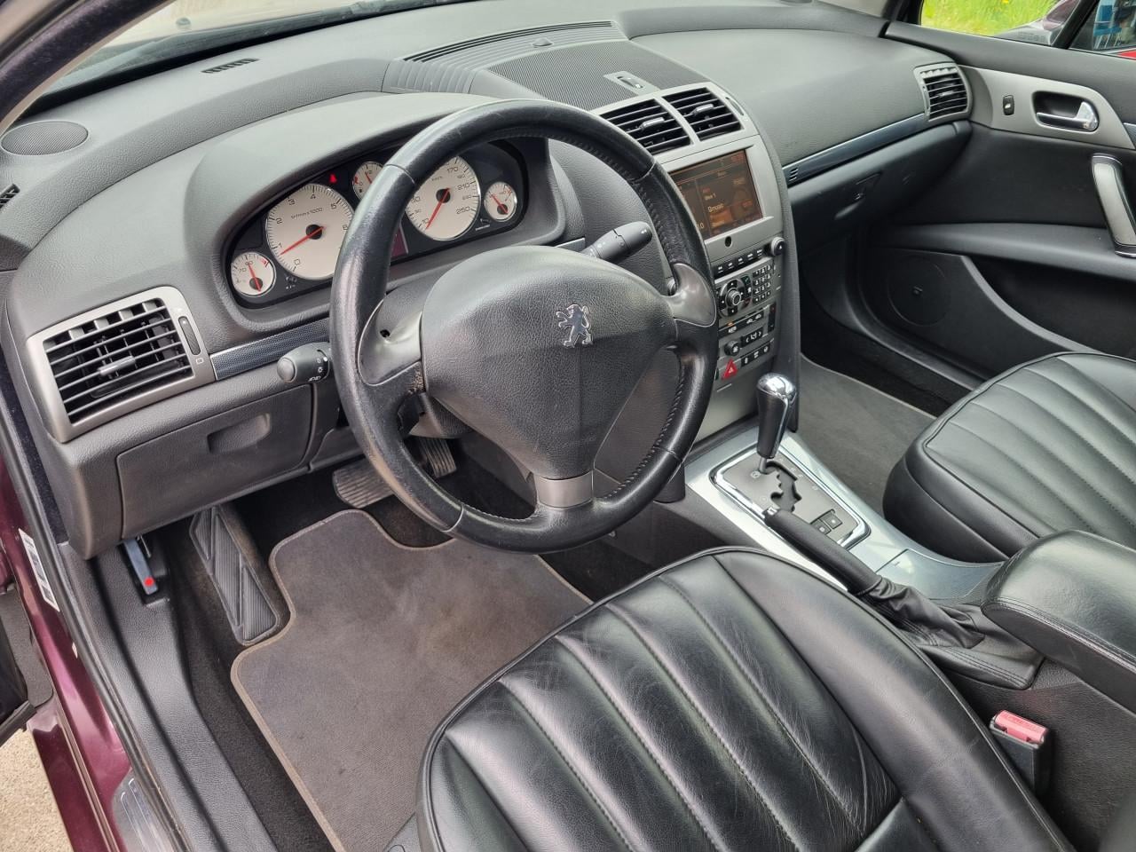 Peugeot 407 GT 3.0-24V V6 XS Pack | Automaat | Full option!