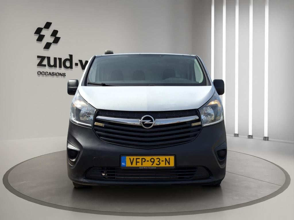 Opel Vivaro 1.6 cdti l2h1 2x schuifdeur