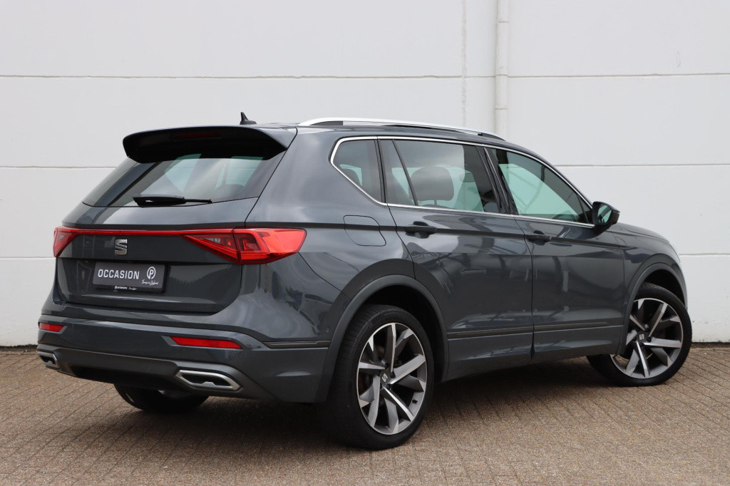 Seat Tarraco 1.4 tsi e-hybrid phev fr business intense 245pk
