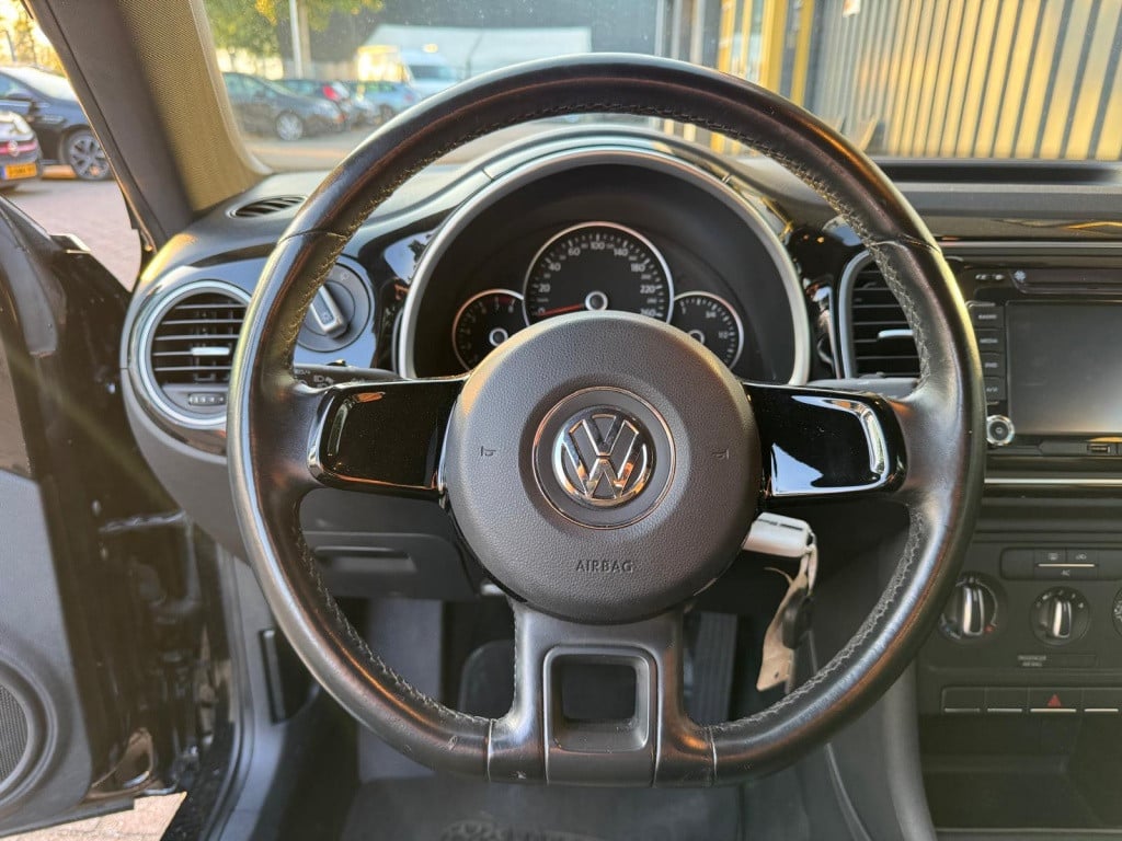 Volkswagen New Beetle 1.2 tsi design