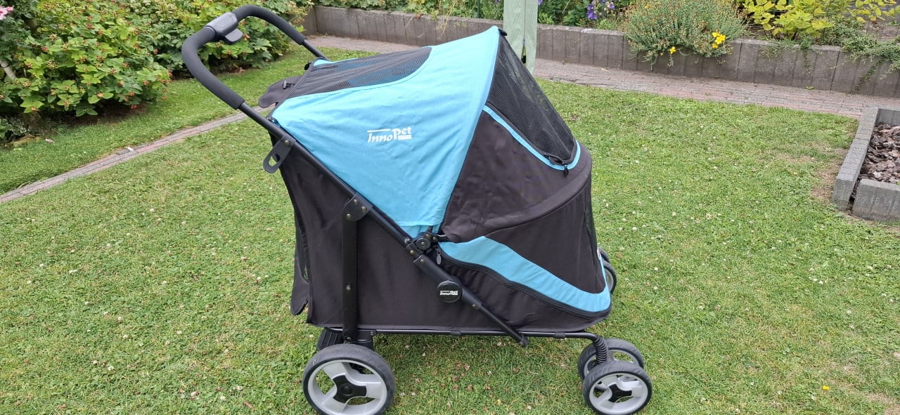 Hondenbuggy