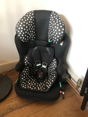 HEMA Autostoel zgan