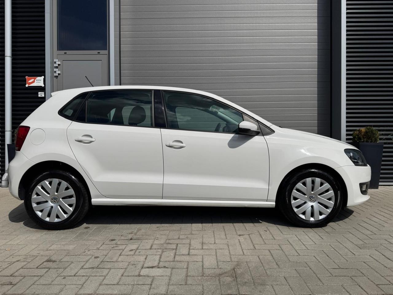 Volkswagen Polo 1.2 TSI BlueMotion Comfortline