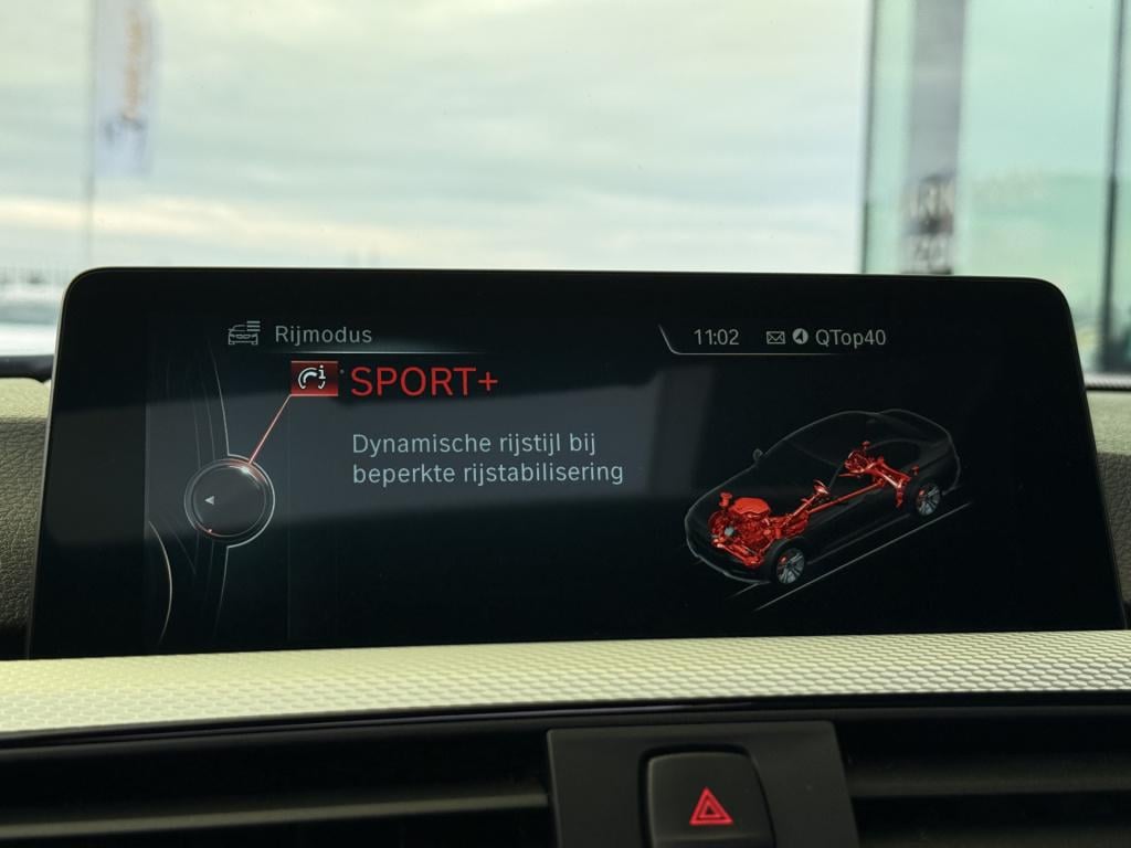 BMW 3-serie 330e m-sport | leder | harman/kardon | memory | stoel/stuurverw