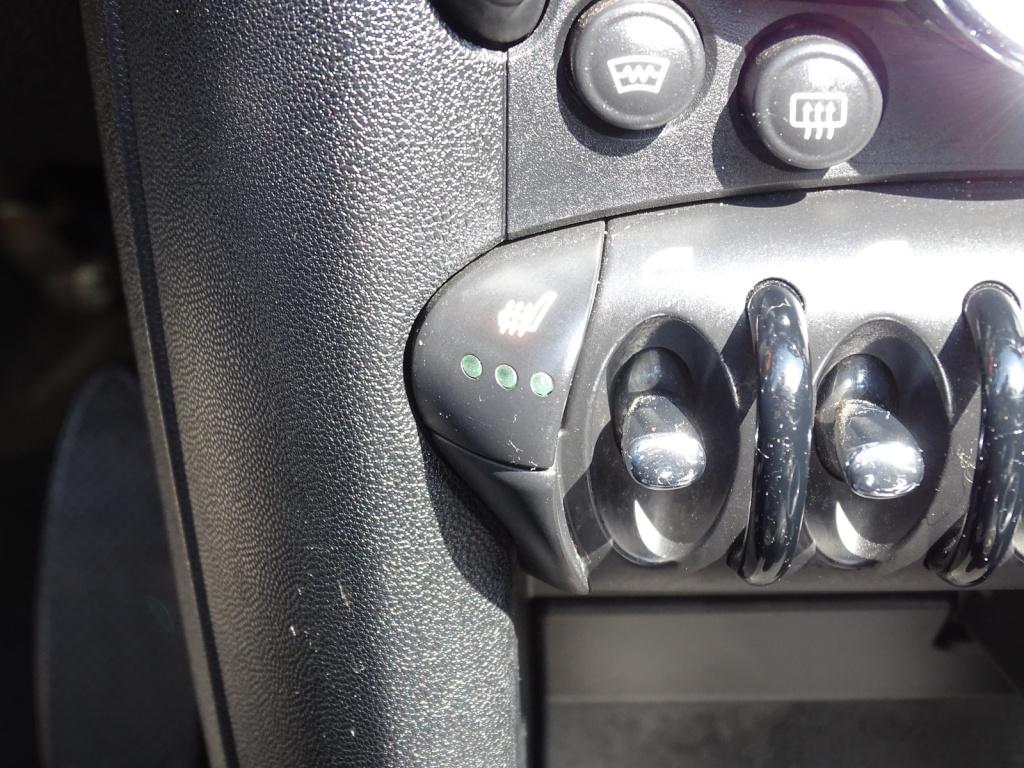 Mini Cooper Cabrio mini 1.6 chili | leder | stoelverwarming