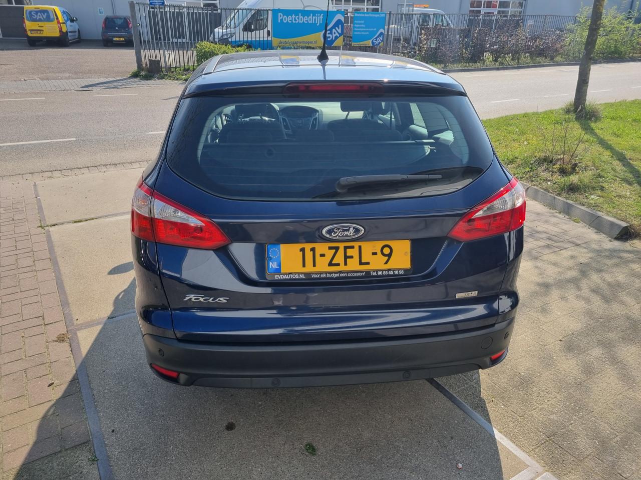 Ford Focus Wagon 1.0 EcoBoost Lease Trend