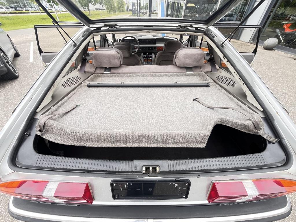 Rover Onbekend sd-serie 2.6 vanden plas