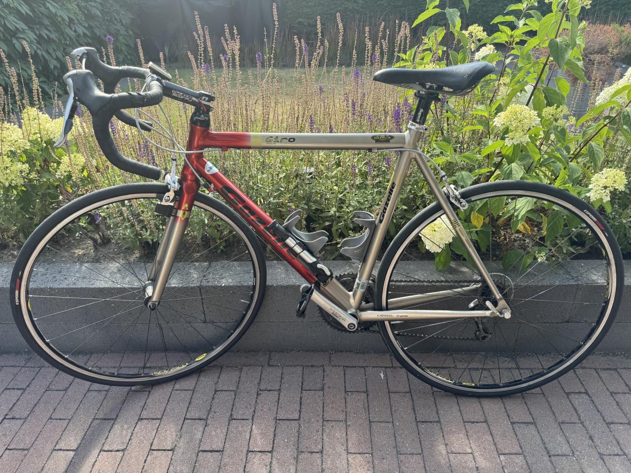 Gazelle Giro 7005 Racefiets
