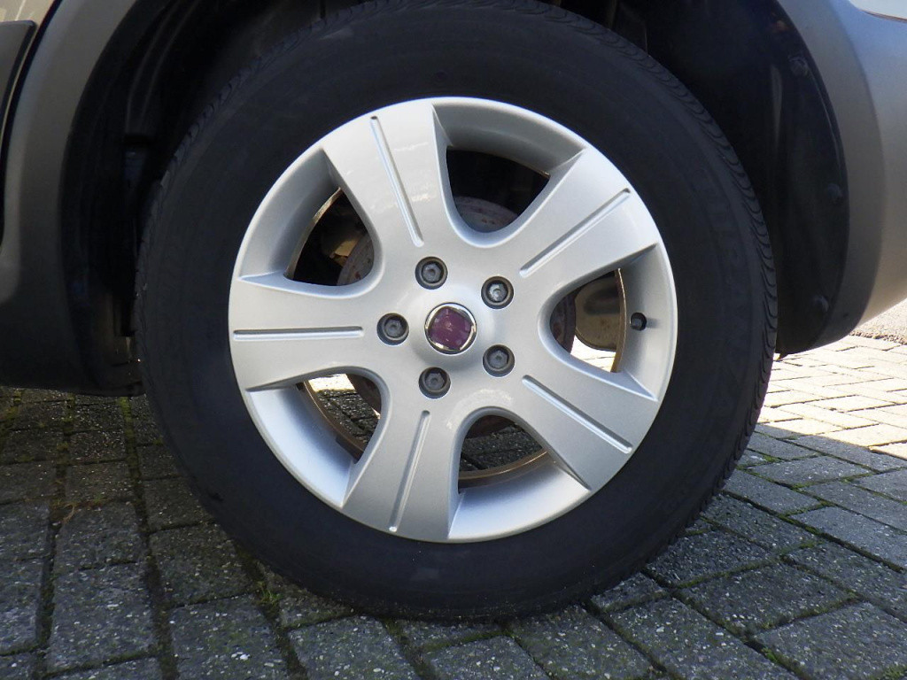 Fiat Sedici 1.6-16v dynamic