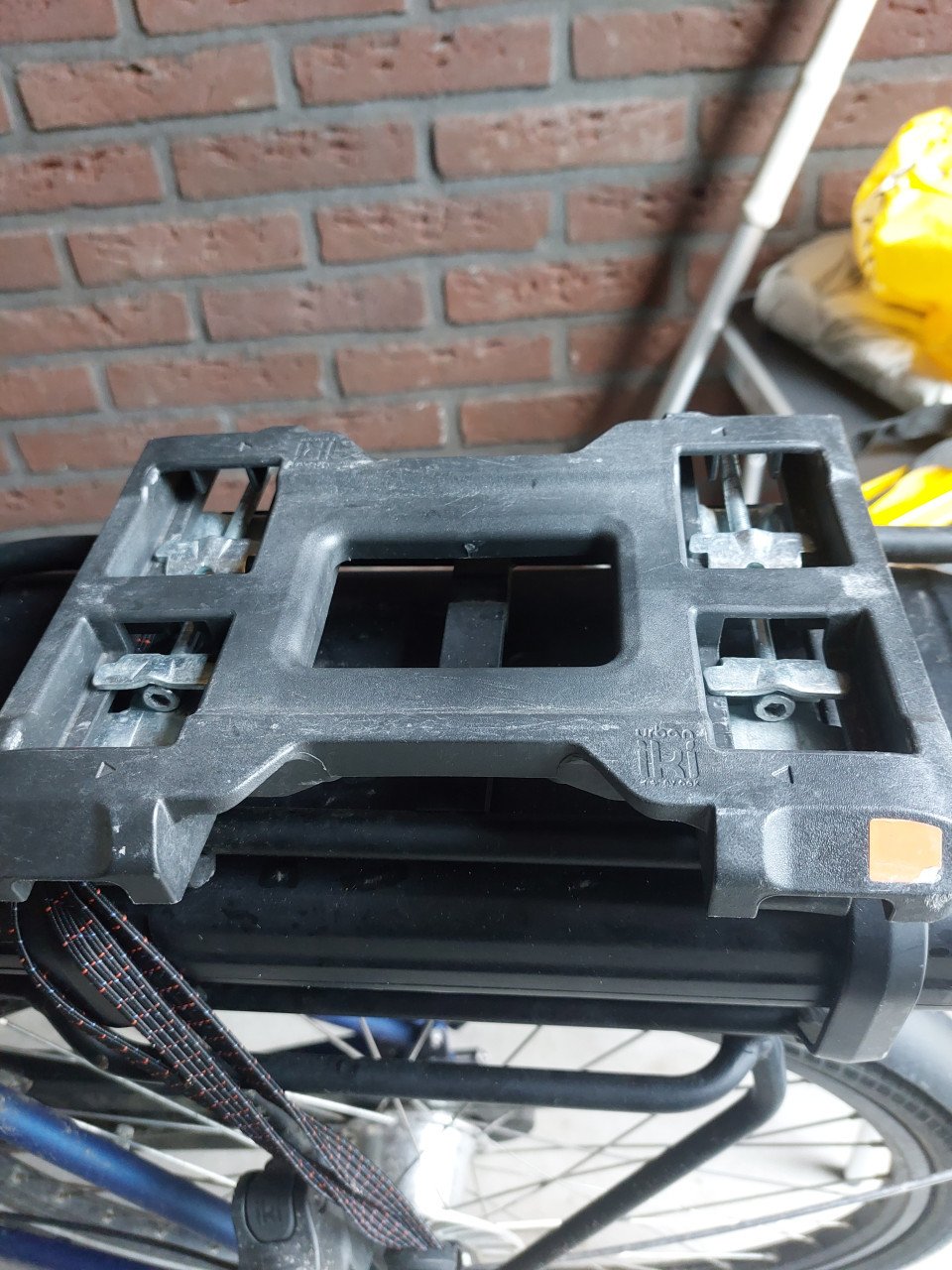 Fietsstoeltje