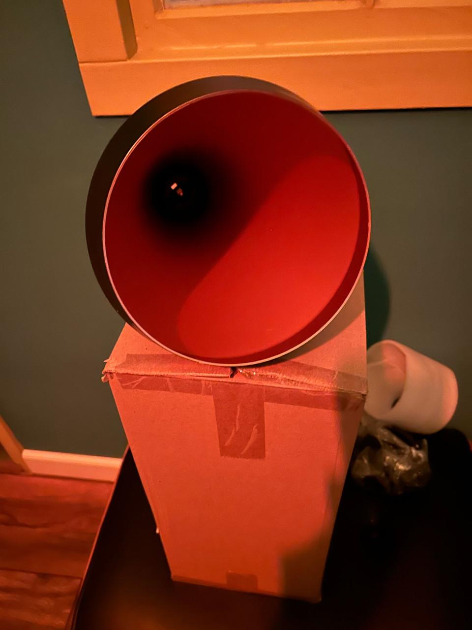 Industriele hanglampen