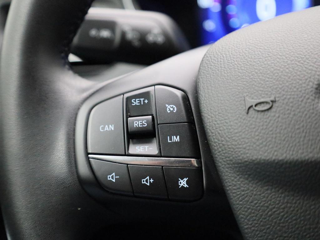 Ford Focus wagon 1.0 ecoboost hybrid titanium x | automaat | lmv | parkeer 