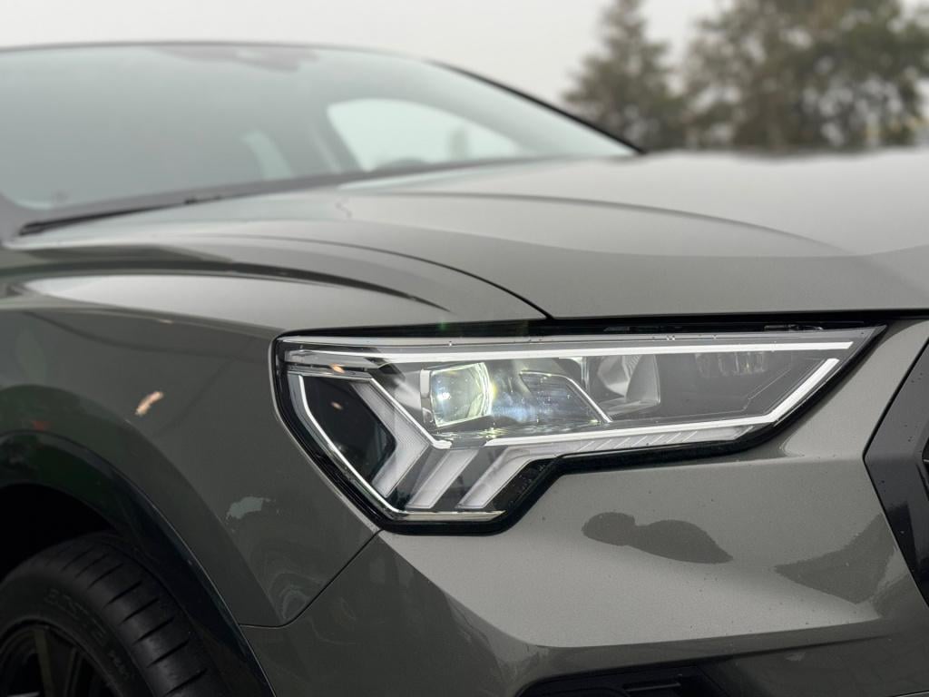 Audi Q3 sportback 35 tfsi advanced edition * panoramadak * matrix led * sto