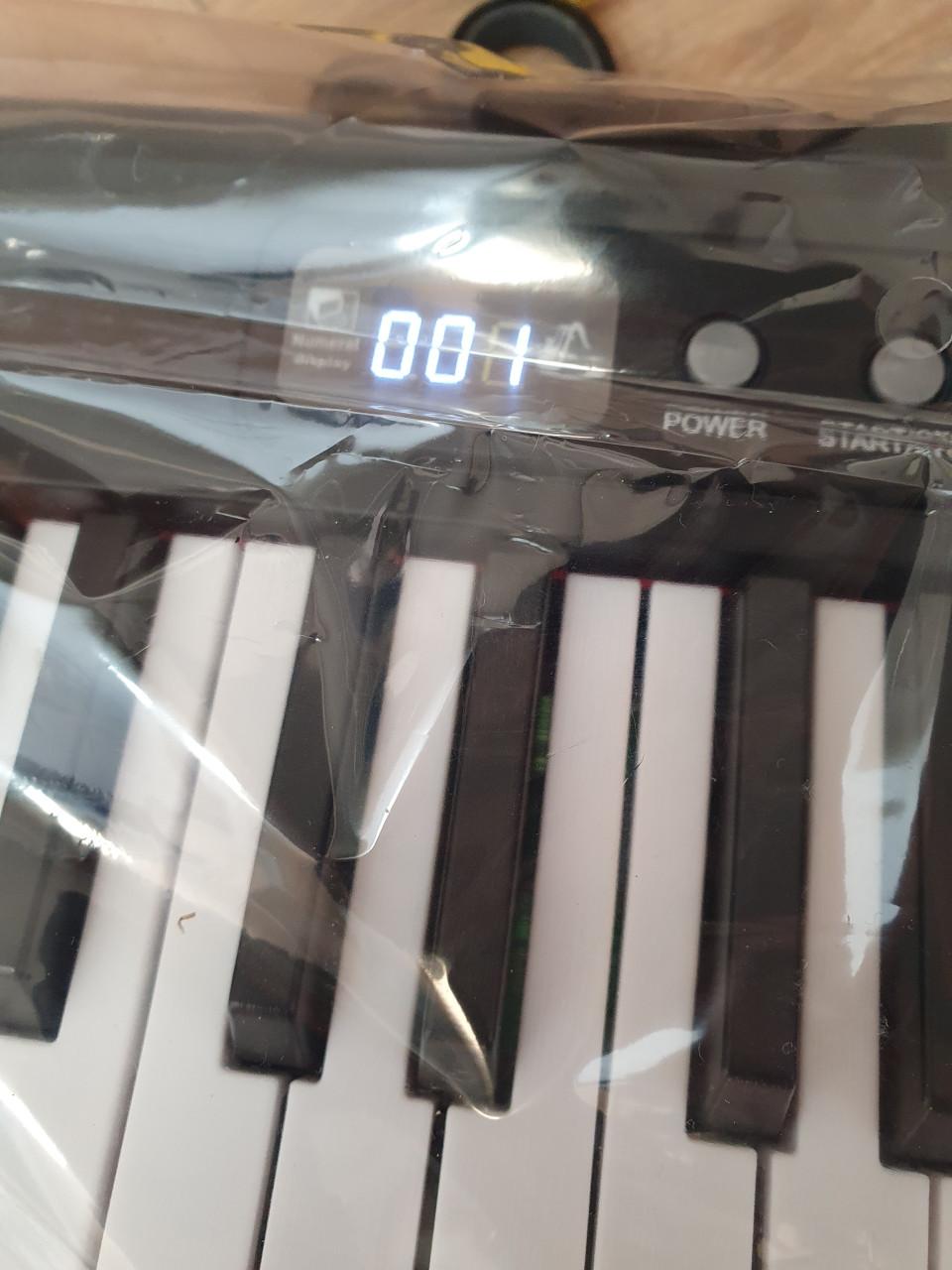 Keyboard nieuw in doos | toetsenbord | muziek instrument