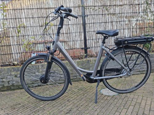 Elektrische fiets Bieden