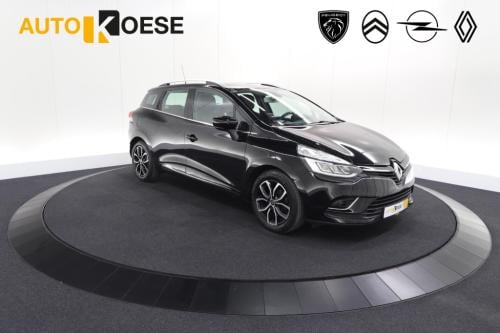 Renault Clio estate tce 90 intens | navigatie | parkeersensoren | climate c