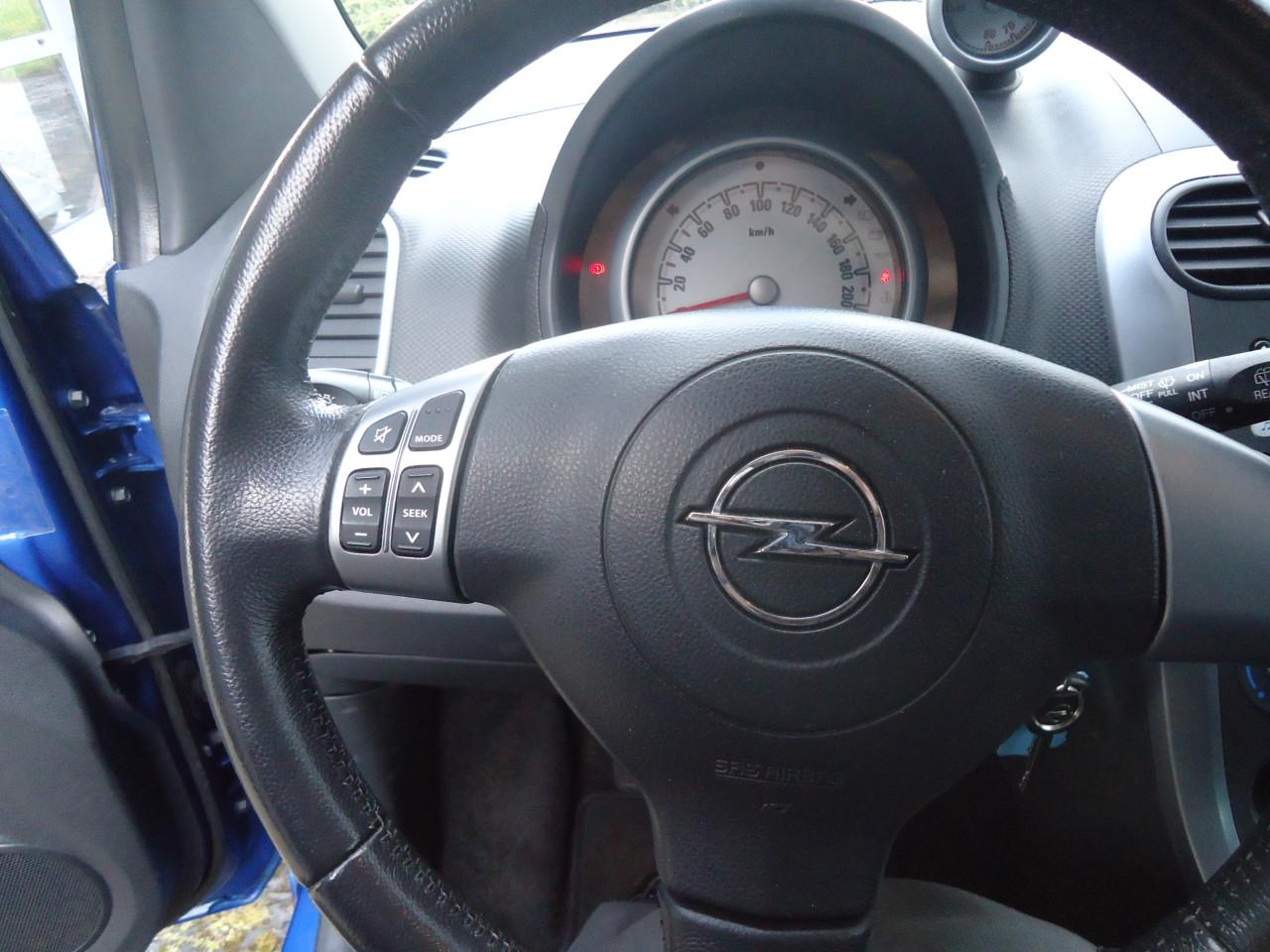 OPEL AGILA 1.0 5DRS EDITION
