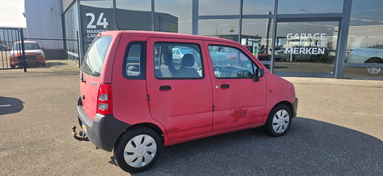 Suzuki Wagon R+ 1.0 Base