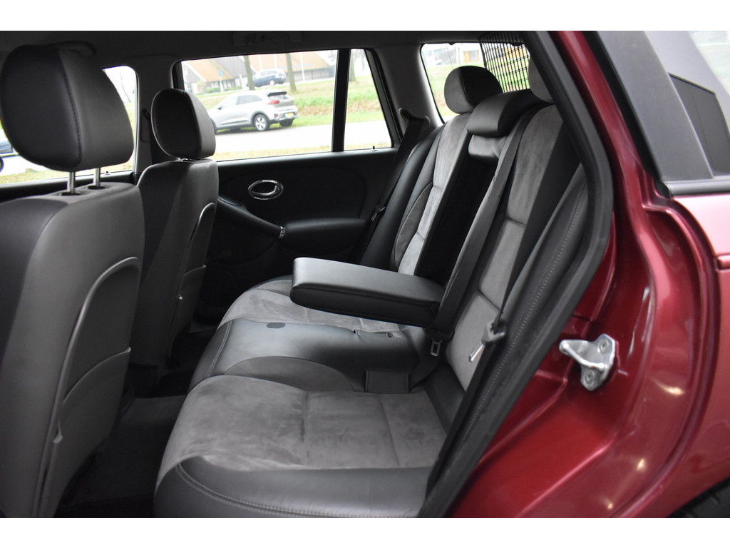 MG ZT -t 2.5 v6 180 automaat