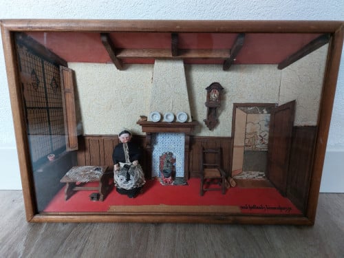 Hollands huisje