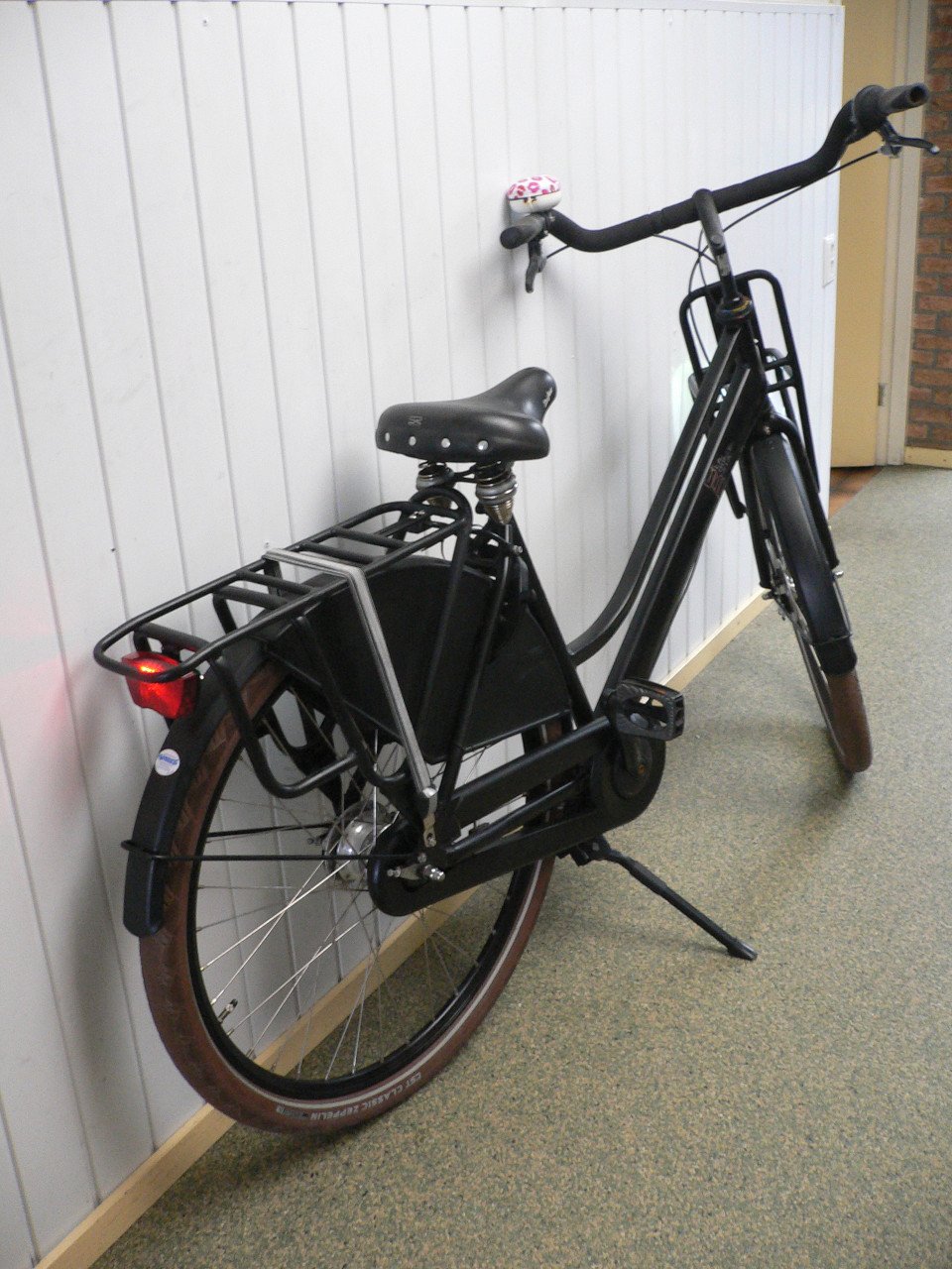 Gebruikte BSP La Dolce Vita Damesfiets 50cm 7 versnellingen