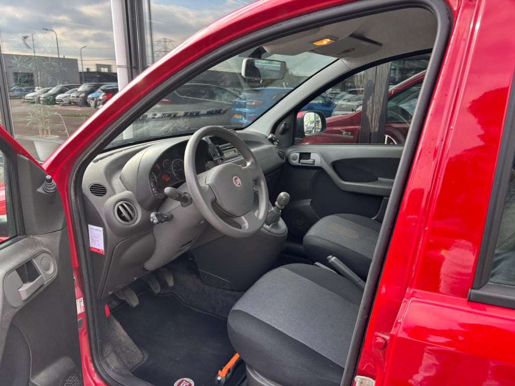 Fiat Panda 1.2 emotion