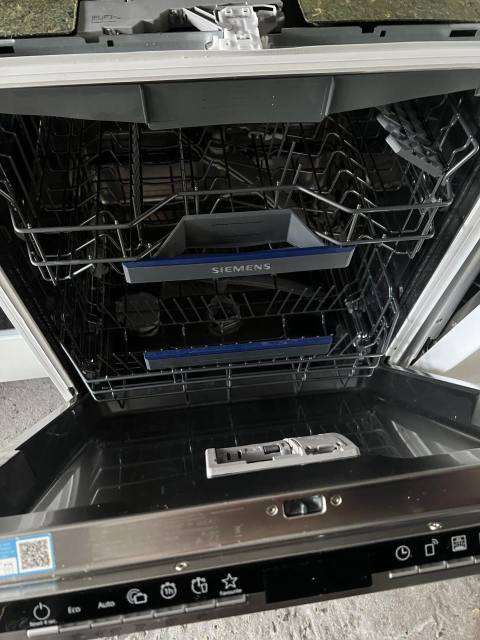 Nieuw Siemens SN63EX01CE iQ300 Inbouw vaatwasser