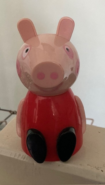 Peppa Pig verstoppertje spelen