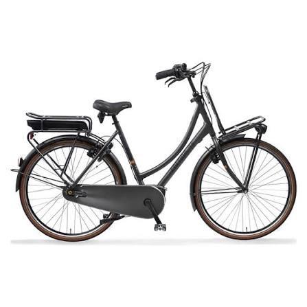 AFGEPRIJSD: Nieuwe Cortina E-U4 Transport met 400Wh accu