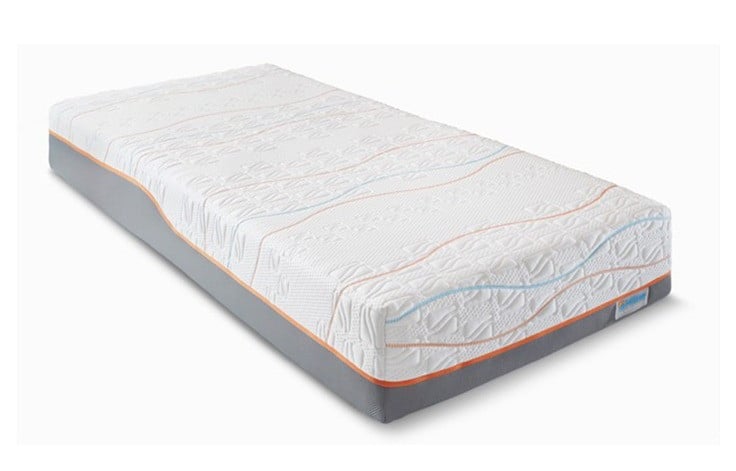M Line Slow Motion 5 matras 90/200 cm , Nieuwstaat