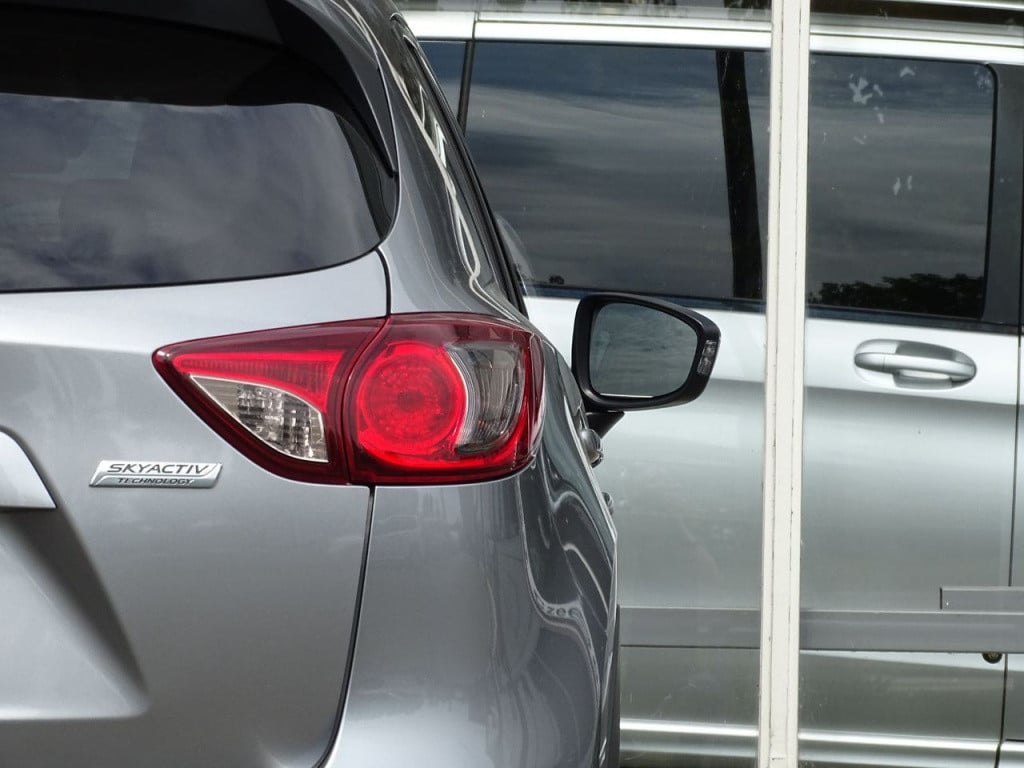 Mazda Cx-5 2.0 limited edition 2wd trekhaak | bluetooth