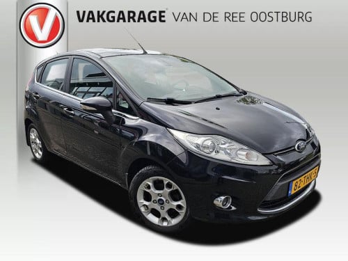 Ford Fiesta 1.25 titanium