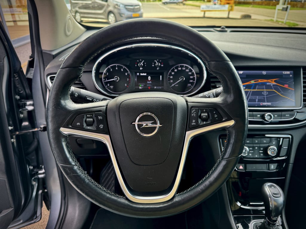 Opel Mokka 1.4 turbo innovation navi ecc cruise