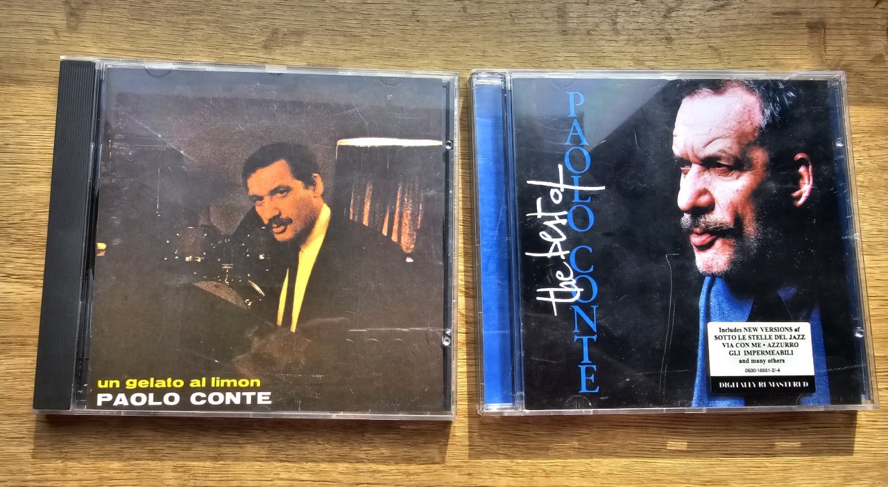 CD's