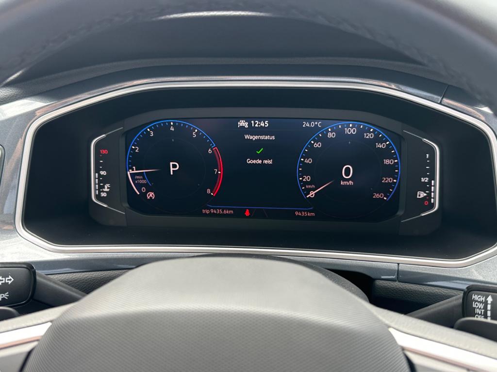 Volkswagen T-roc 1.5 tsi 150pk dsg style carplay | camera | keyless | elek.