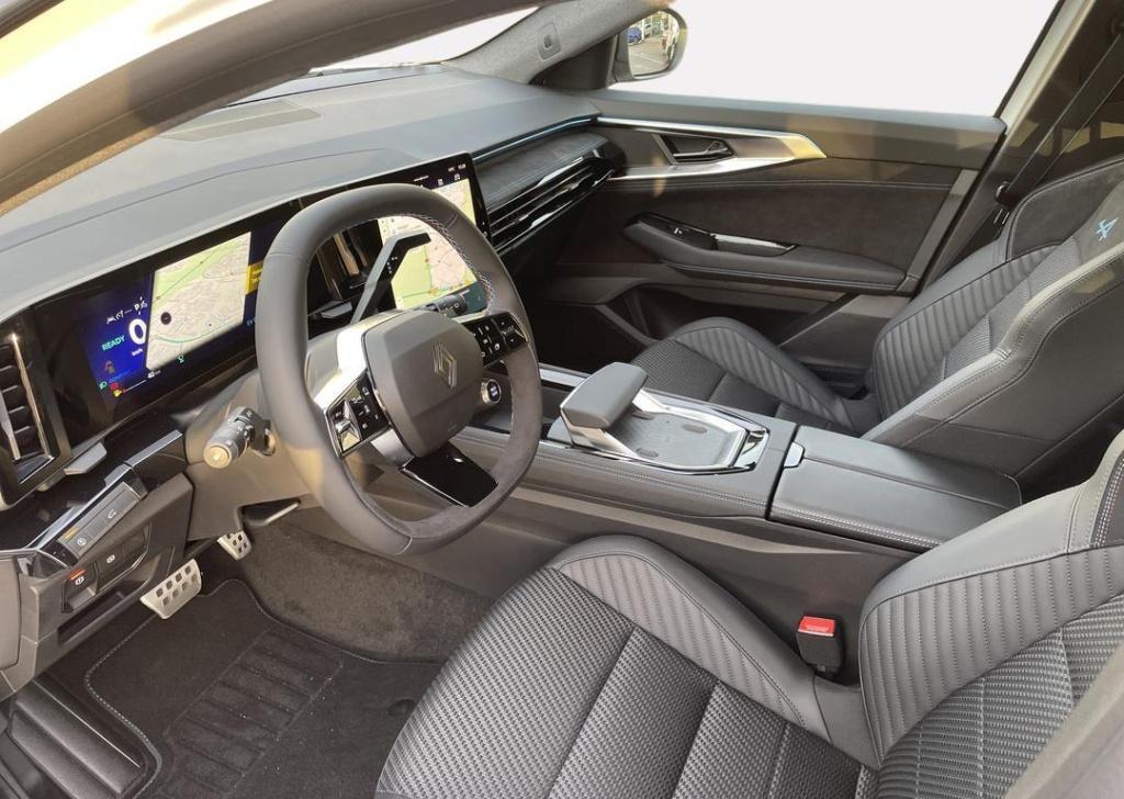 Renault Austral 1.2 e-tech full hybrid 200 iconic esprit alpine - nieuw mod